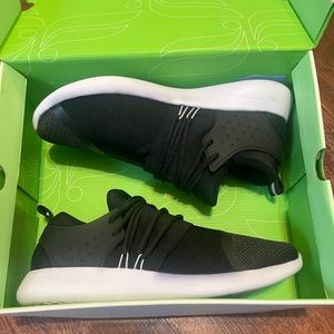 BRAND NEW Fabletics Black Sneakers